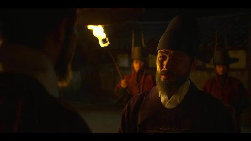 Кадры из сериала Королевство (2019)
